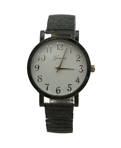 Olivia Pratt Snake Stretch Animal Print Women Watch