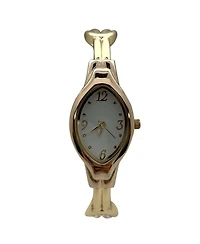 Olivia Pratt Elegant Thin Bangle Women Watch