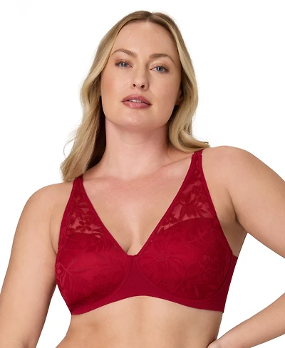 Bali Women's Breathe Wireless T-Shirt Bra DF7594