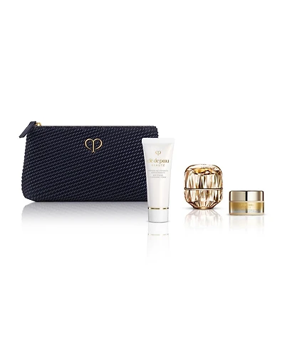 Free with any $350 Cle de Peau Beaute Purchase
