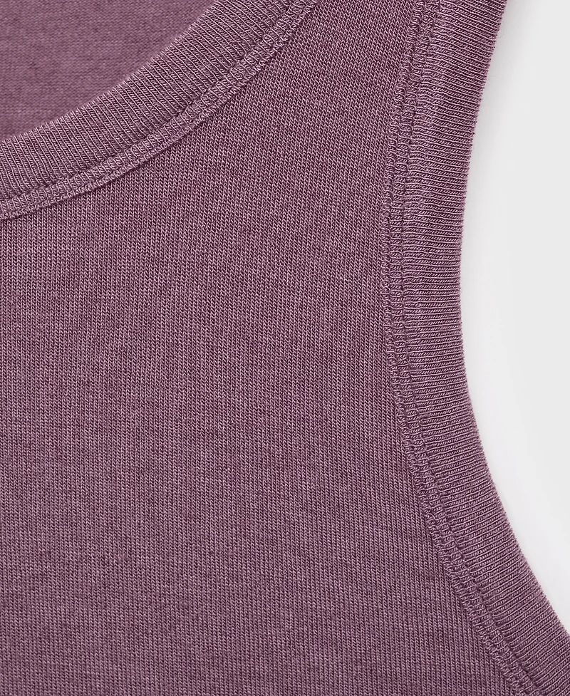 Mango Women's Cashmere Pajama Top