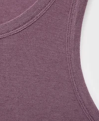 Mango Women's Cashmere Pajama Top