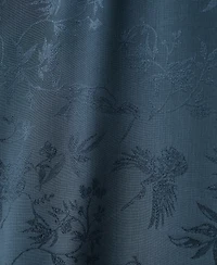 Mango Women's Jacquard Satin Nightdress