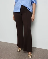 Mango Women's Seam Detail Leggings