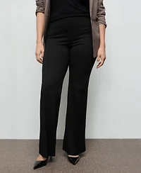 Mango Women's Seam Detail Leggings