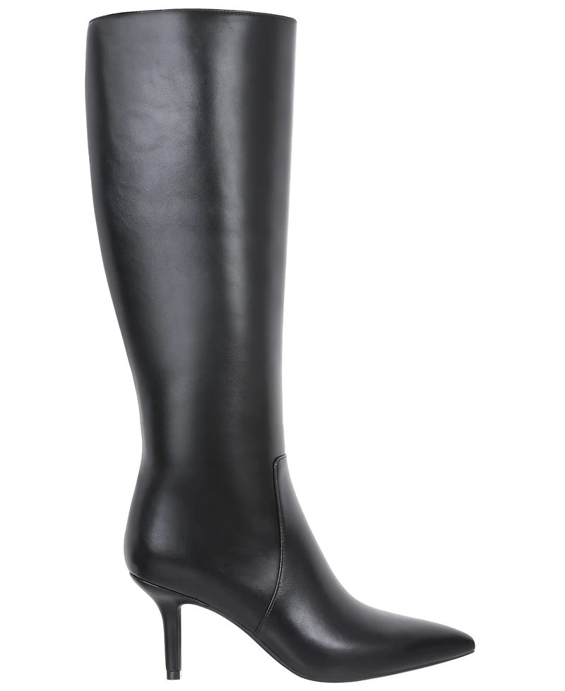 I.n.c. International Concepts Women's Mckennaa Pointy Toe Boots, Macy's Exclusive