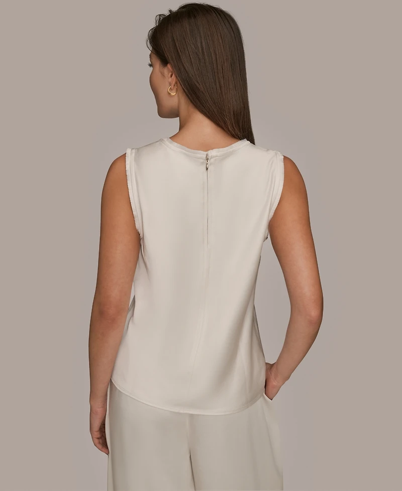 Donna Karan Weekend Women's Sleeveless Tank Top