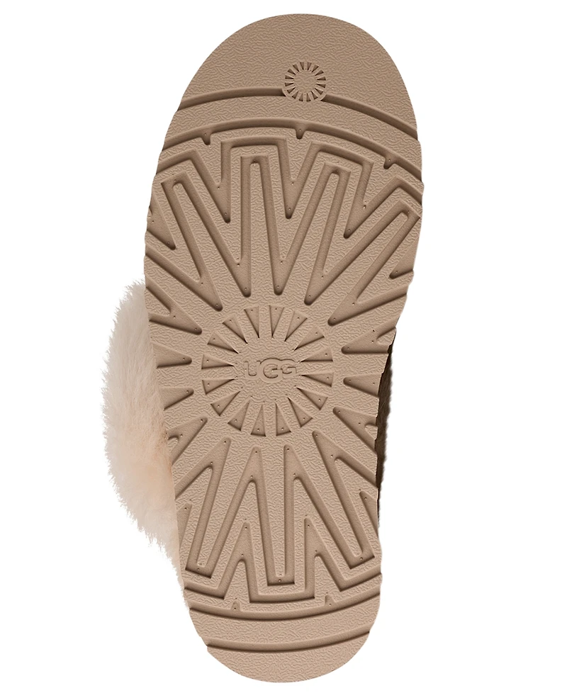 Ugg Women's Disquette Chalet Round Toe Boots