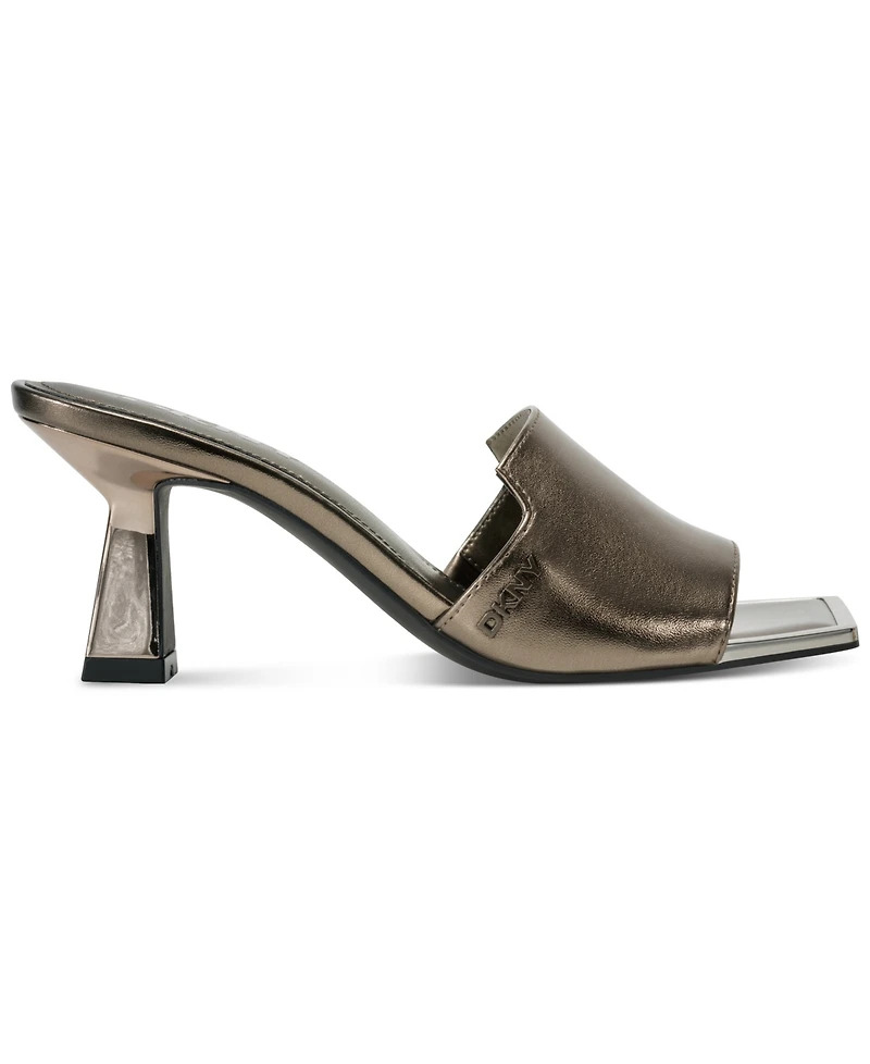 Dkny Women's Kailyn Slip On Dress Sandals