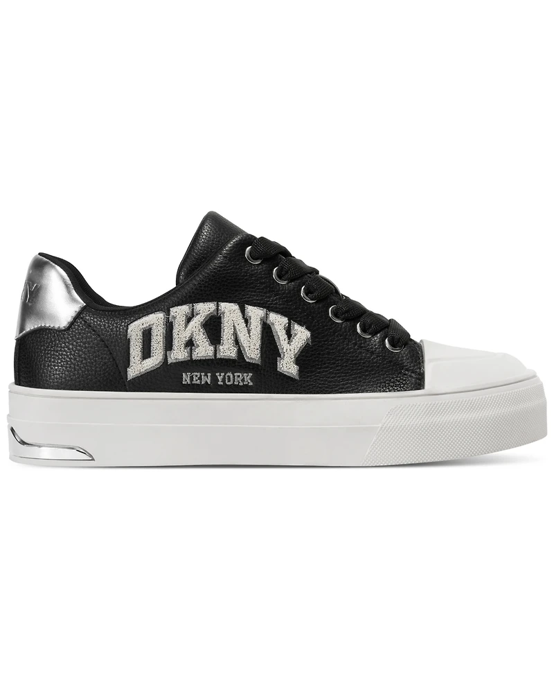Dkny Women's York Lace Up Sneaker