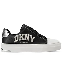 Dkny Women's York Lace Up Sneaker