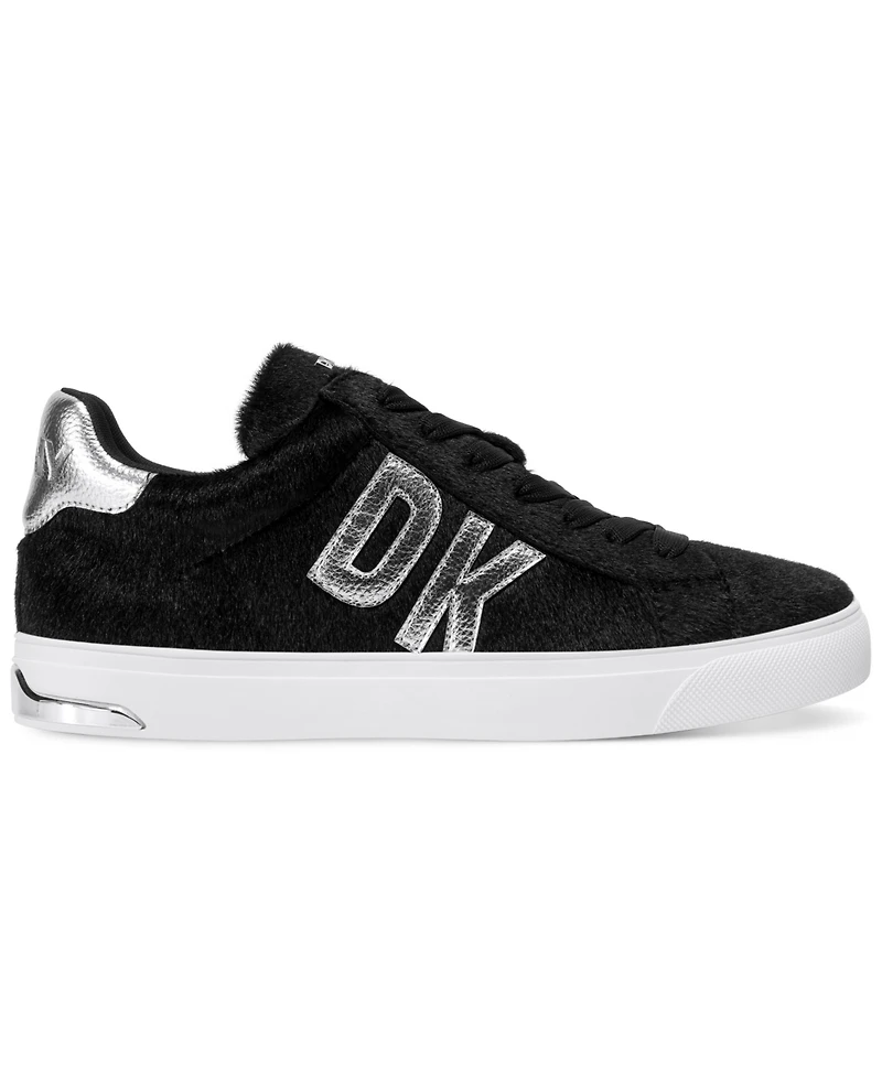 Dkny Abeni Platform Low Top Sneakers