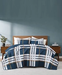 Truly Soft Henry Plaid Quilt Sets