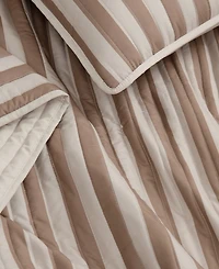 Truly Soft Weston Stripe 3-Pc. Quilt Set