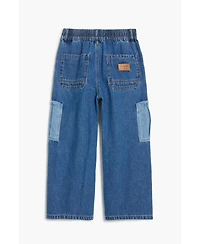 Desigual Boys Boys's Utility Jeans