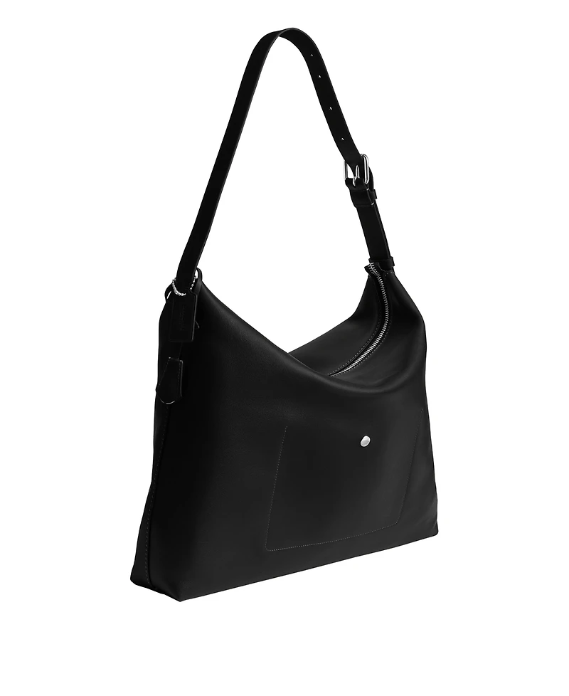 Coach Mott Zip-Top Messenger Bag