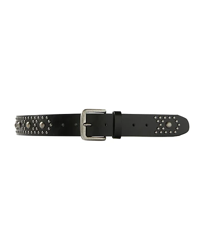 Cotton On Men's Circle Stud Belt