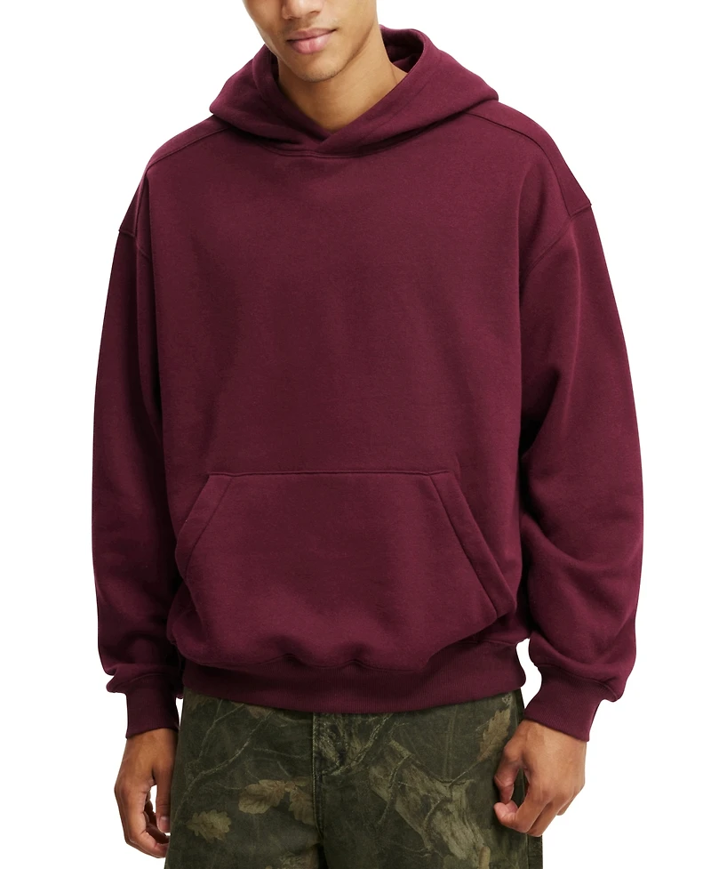 Cotton On Men's Box Fit Hoodie