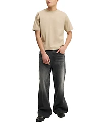 Cotton On Men's Cropped Fit T-Shirt