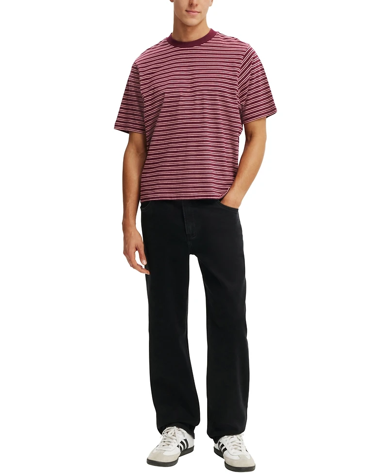 Cotton On Men's Loose Straight Jean