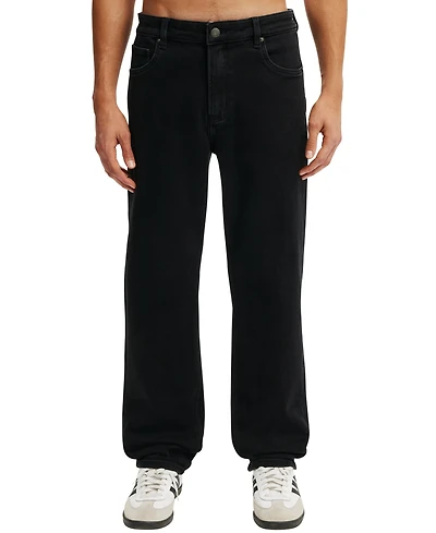 Cotton On Men's Loose Straight Jean