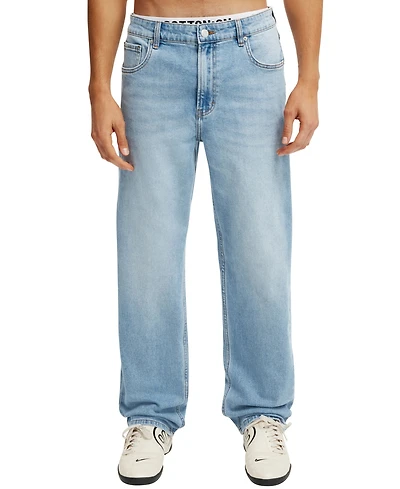Cotton On Men's Loose Straight Jean