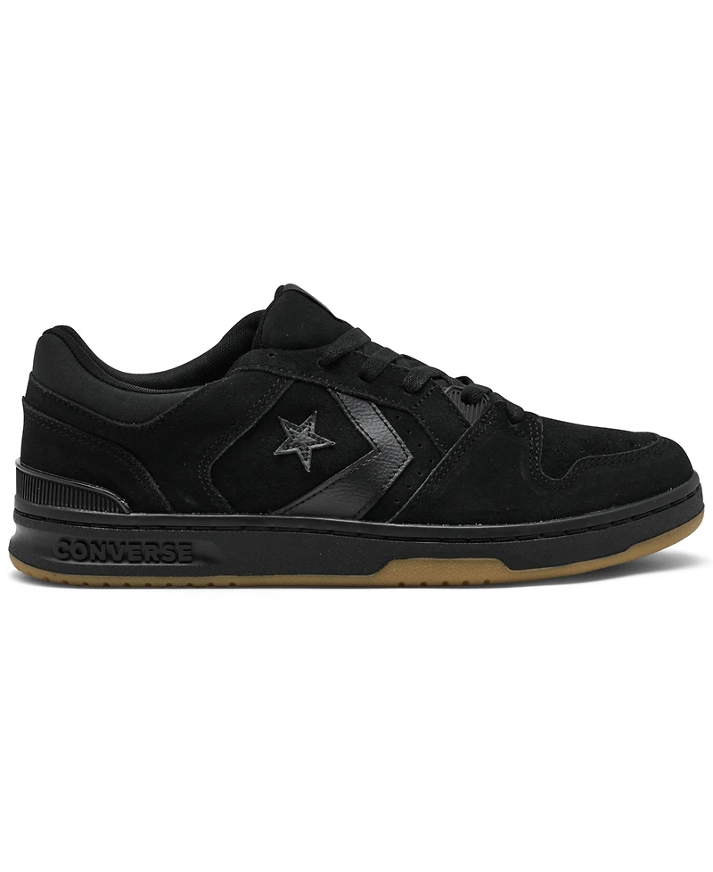 Converse Men's CL98 Suede Casual Sneakers from Finish Line