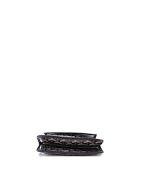 Pre-Owned Goyard Plumet Clutch Wallet Coated Canvas