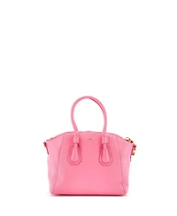 Pre-Owned Givenchy Mini Antigona Sport Bag Leather