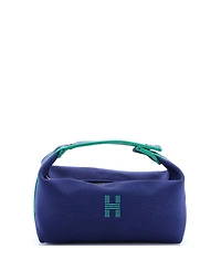 Pre-Owned HERMA‰S Pm Bride-a-Brac Travel Case Toile