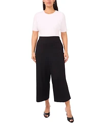 Vince Camuto Plus Size Stretch Bootcut Pants