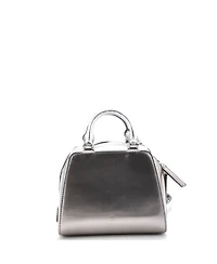 Pre-Owned Givenchy Nano Antigona Cube Bag Leather