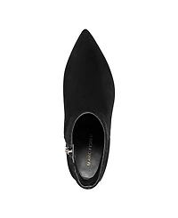 Marc Fisher Women's Glorena Block Heel Dress Booties
