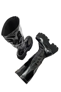 Prologue Shoes Amaronte Chunky Boot (Women)