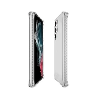 ITSkins Spectrum Clear Case for Samsung Galaxy S22 Ultra