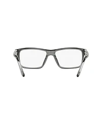Starck Men's Square Eyeglasses