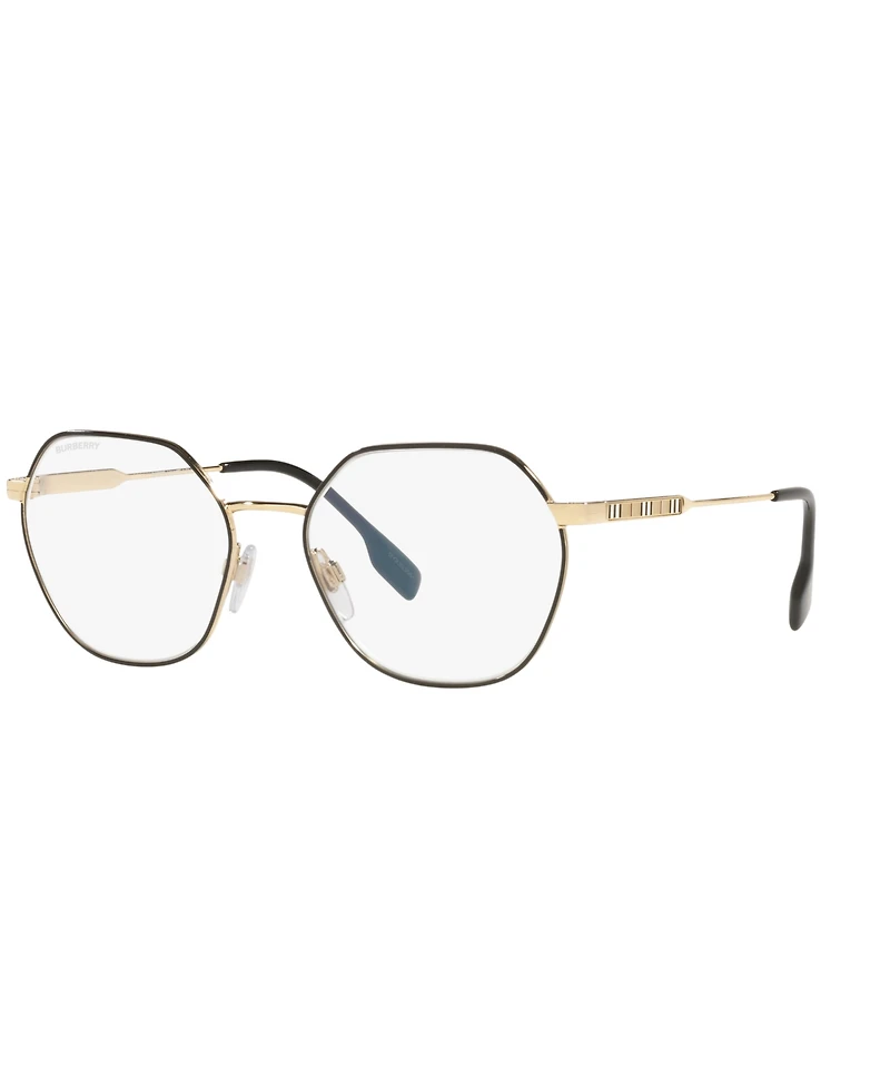 Burberry Women's Irregular Erin Eyeglasses