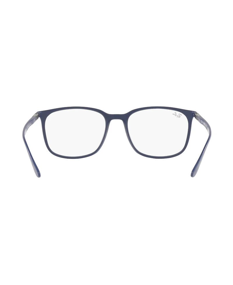 Ray-Ban RX7199 Unisex Square Eyeglasses