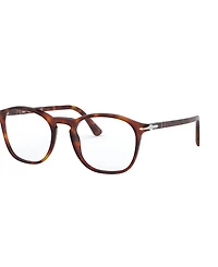 Persol Men's Square Eyeglasses