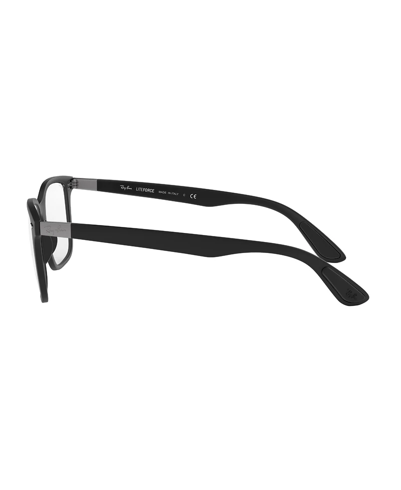 Ray-Ban RX7144 Unisex Square Eyeglasses