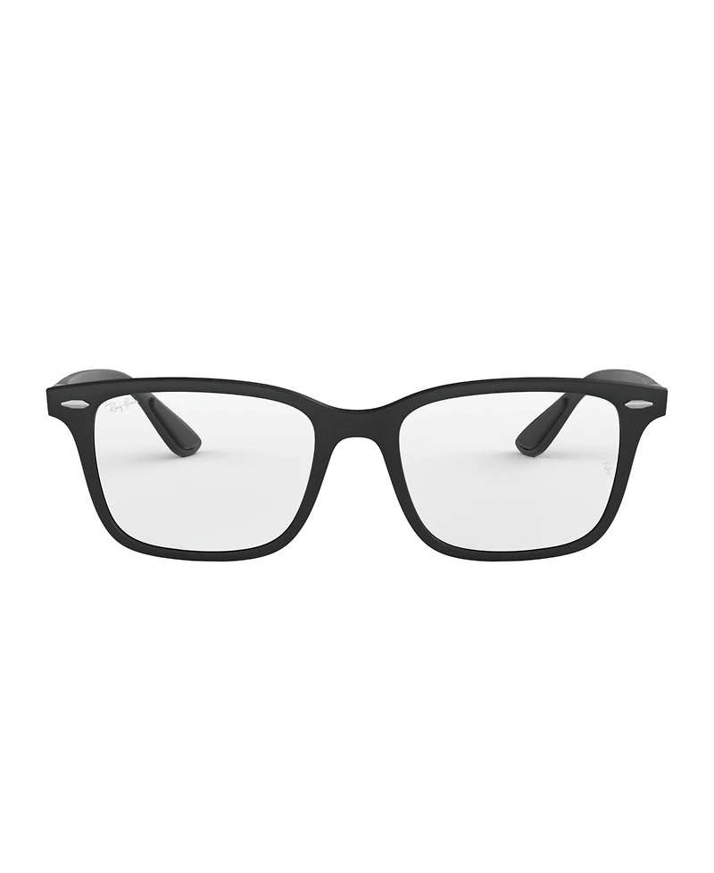 Ray-Ban RX7144 Unisex Square Eyeglasses