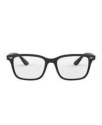 Ray-Ban RX7144 Unisex Square Eyeglasses