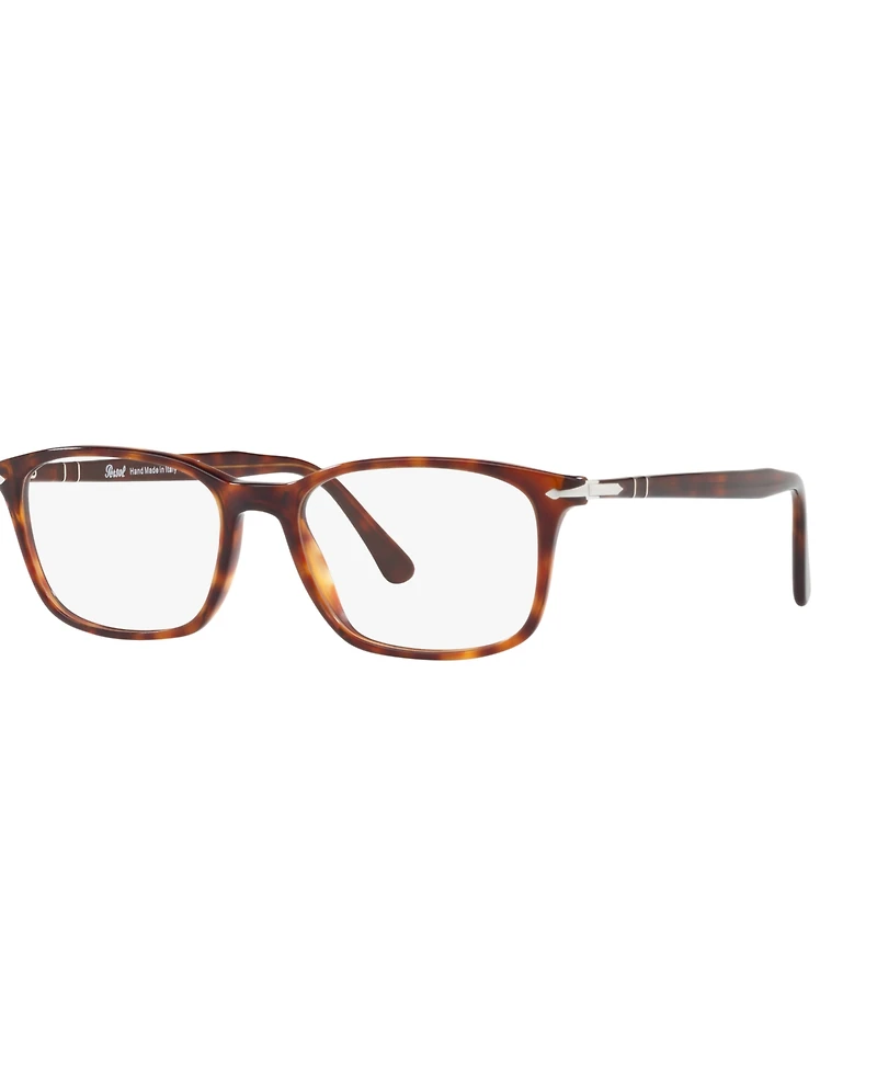 Persol Men's Square Eyeglasses