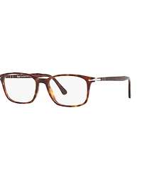 Persol Men's Square Eyeglasses