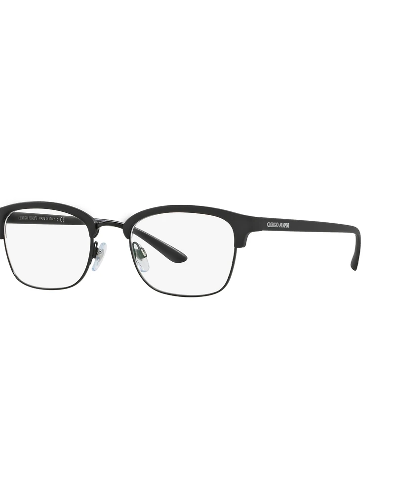 Giorgio Armani AR7115 Men's Square Eyeglasses