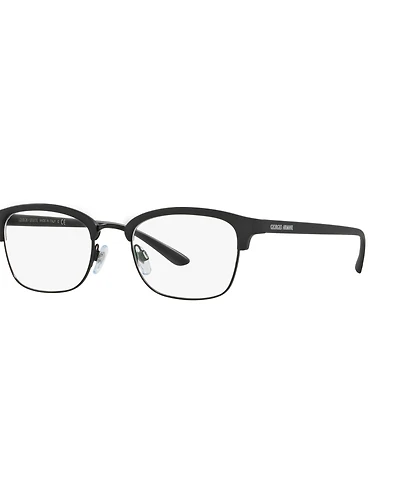 Giorgio Armani AR7115 Men's Square Eyeglasses