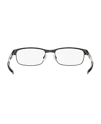 Oakley OX5038 Metal Plate Men's Rectangle Eyeglasses