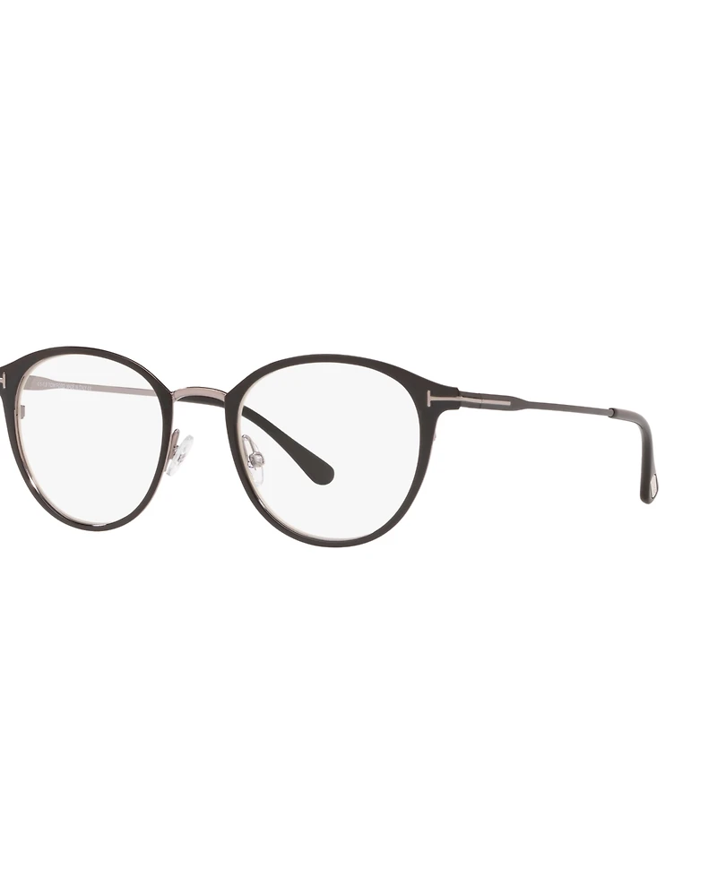 Tom Ford TR001017 Unisex Panthos Eyeglasses