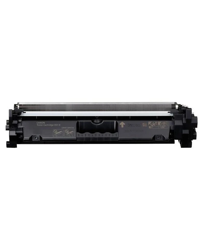Canon 051H Black High Capacity Toner Cartridge for imageCLASS LBP160 Series Printer, 4000 Pages Yield