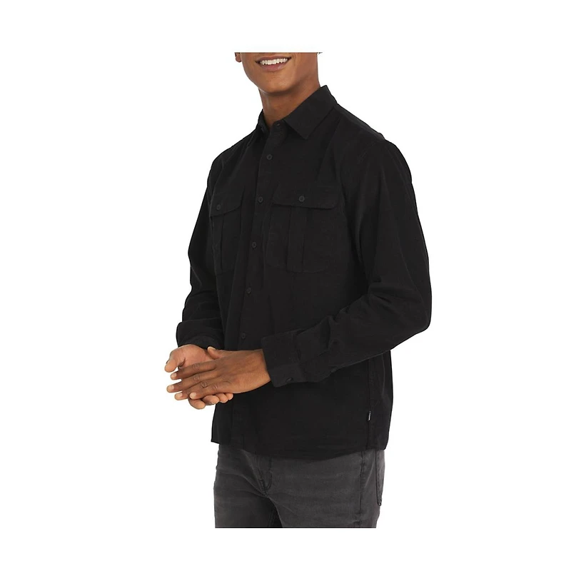 Dkny Men's Philip Cotton Corduroy Shirt